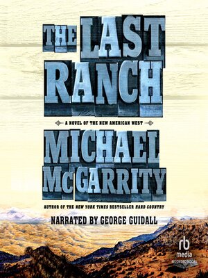 cover image of The Last Ranch